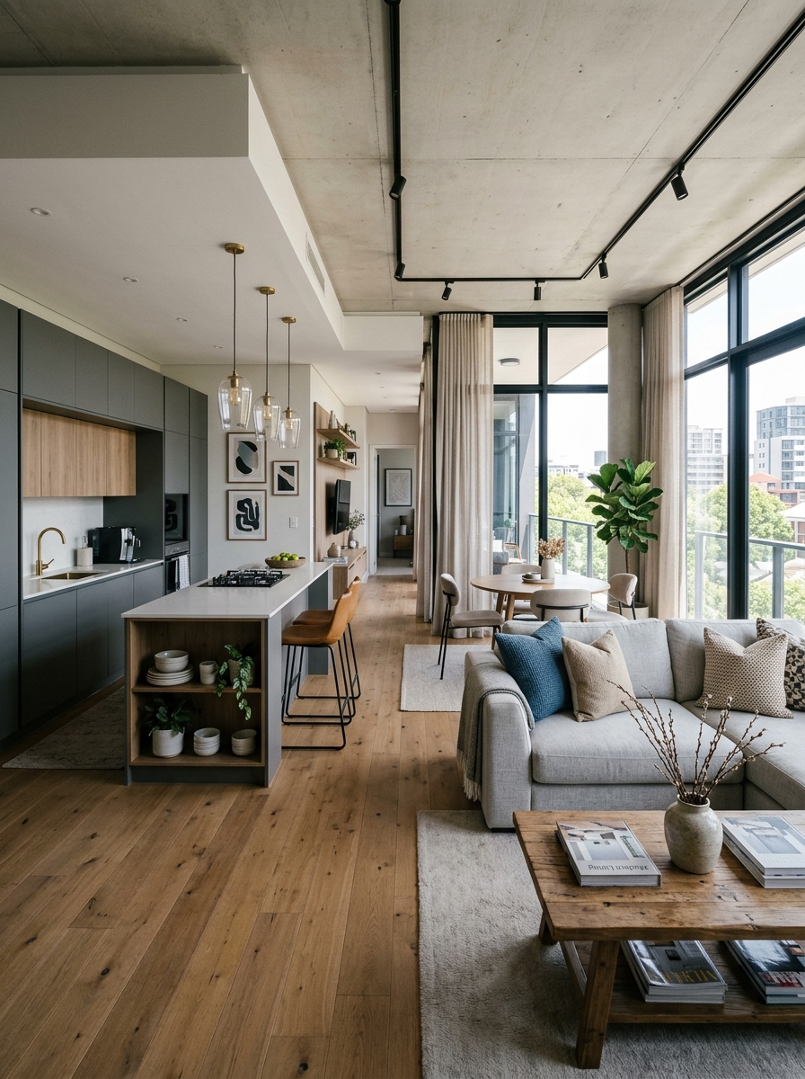 Apartments