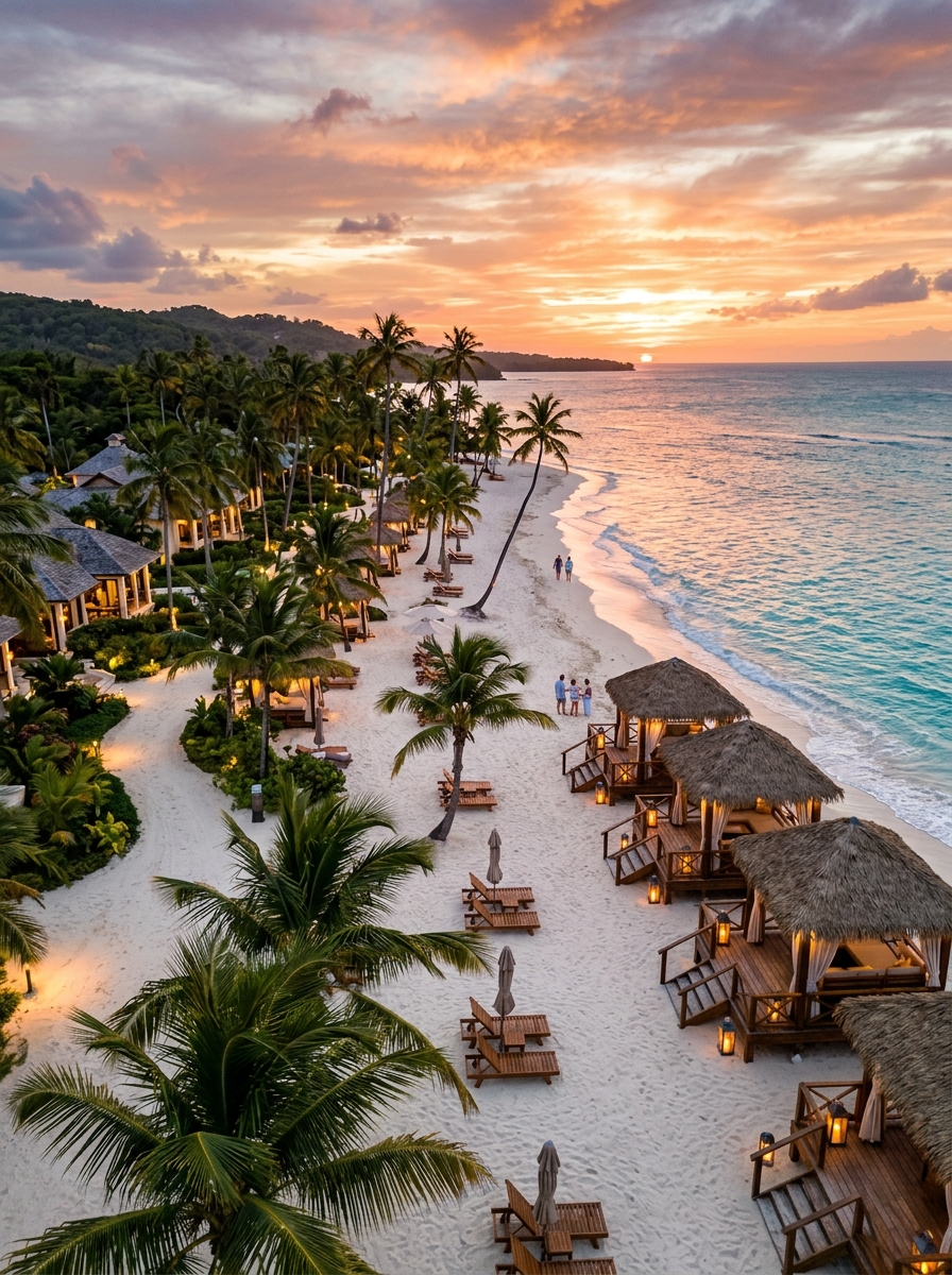 Beach Resorts