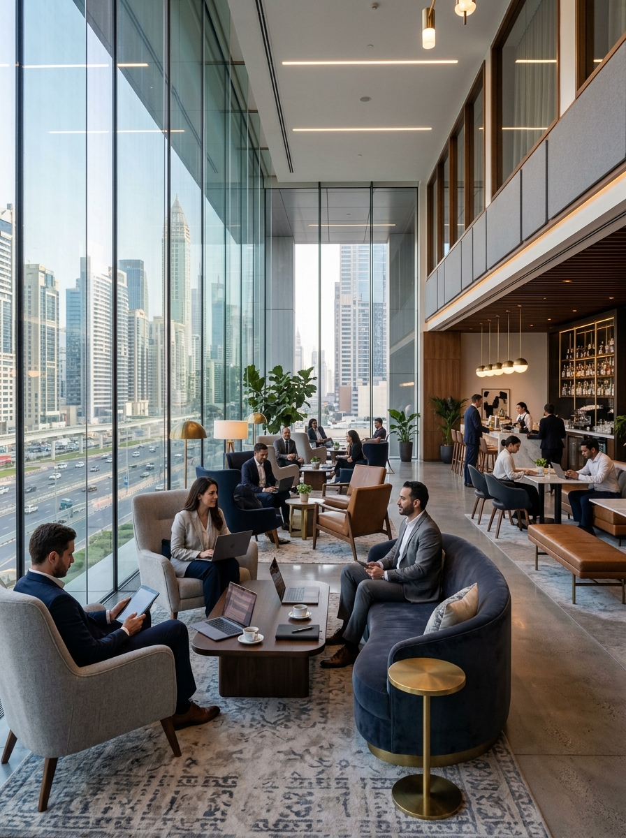 Business Hotels