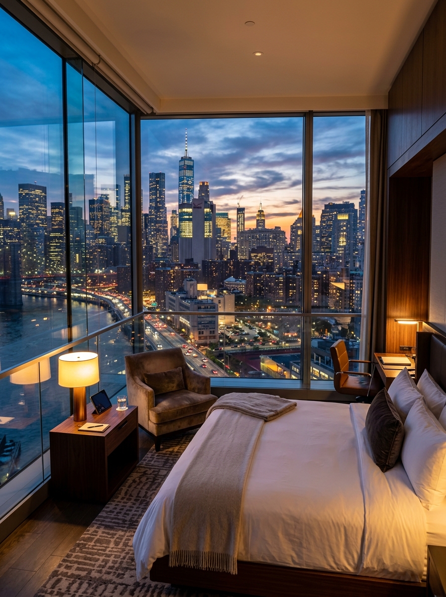 City Hotels