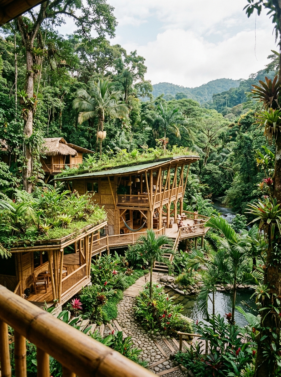Eco Lodges