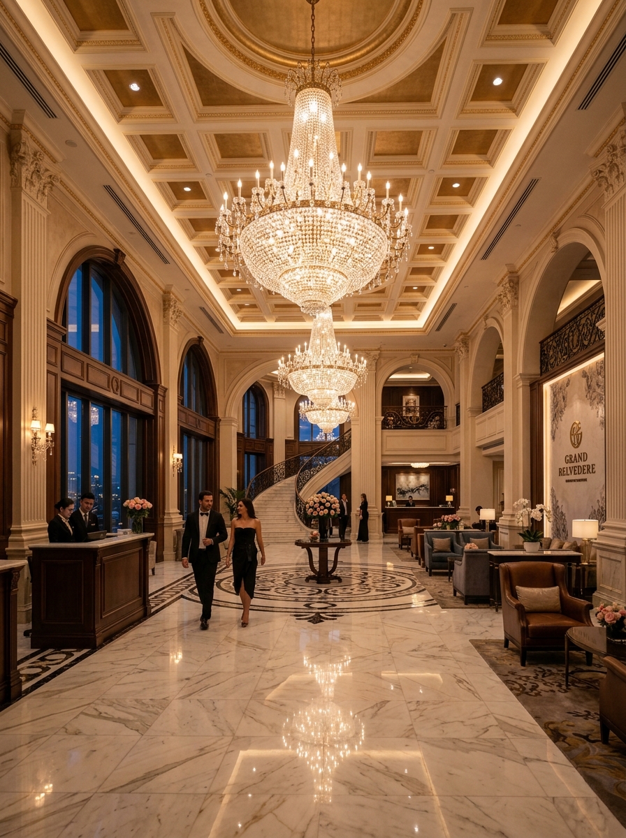 Luxury Hotels