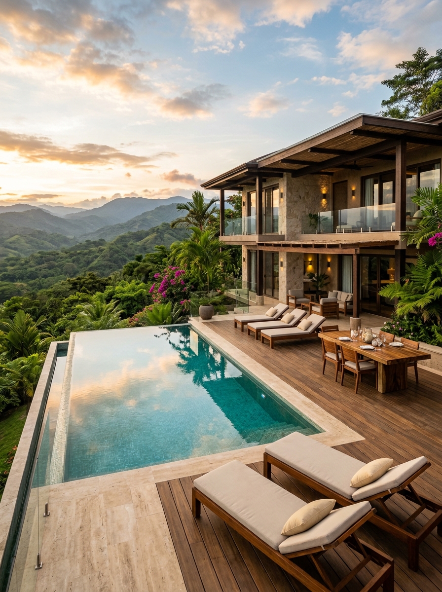 Villas